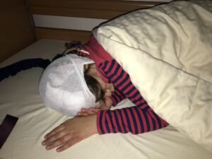 EKG Epilepsie bei dup15q