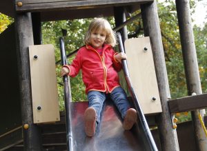 Ella mit 4 Jahren